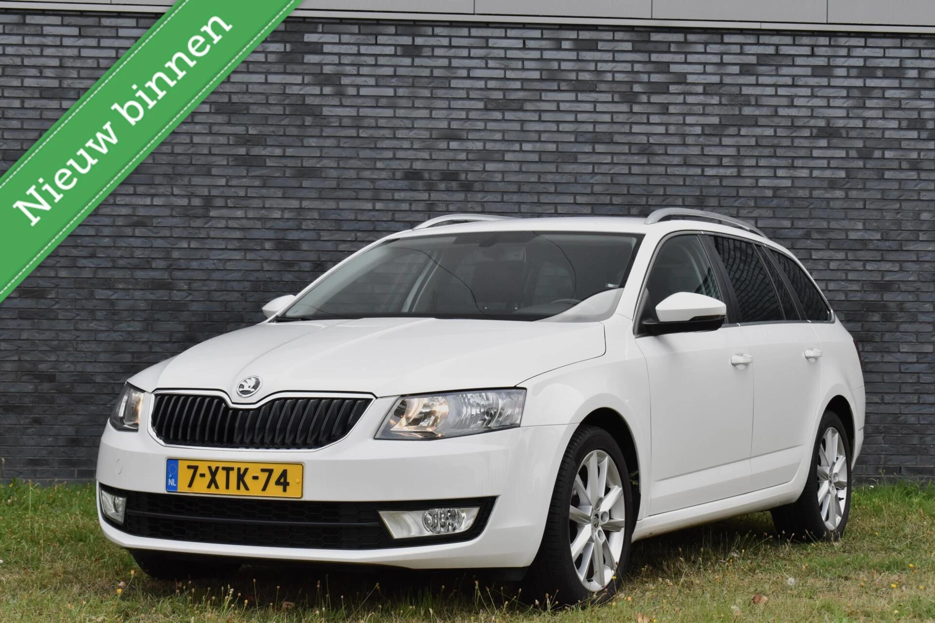 Hoofdafbeelding Škoda Octavia