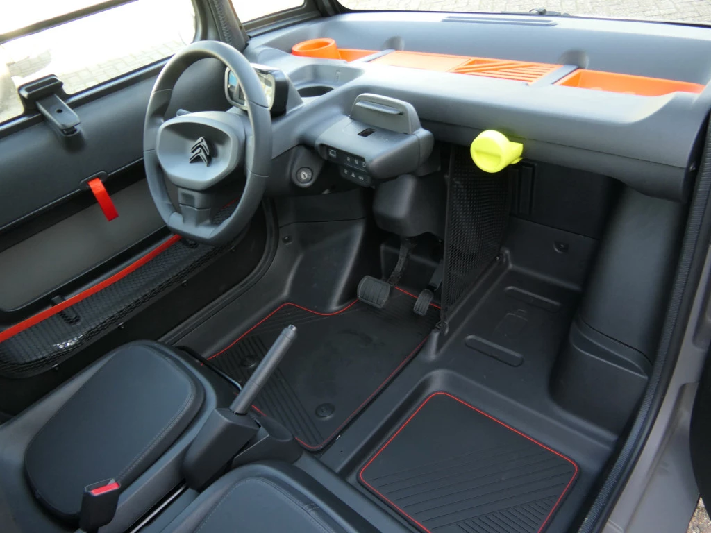 Hoofdafbeelding Citroën Ami