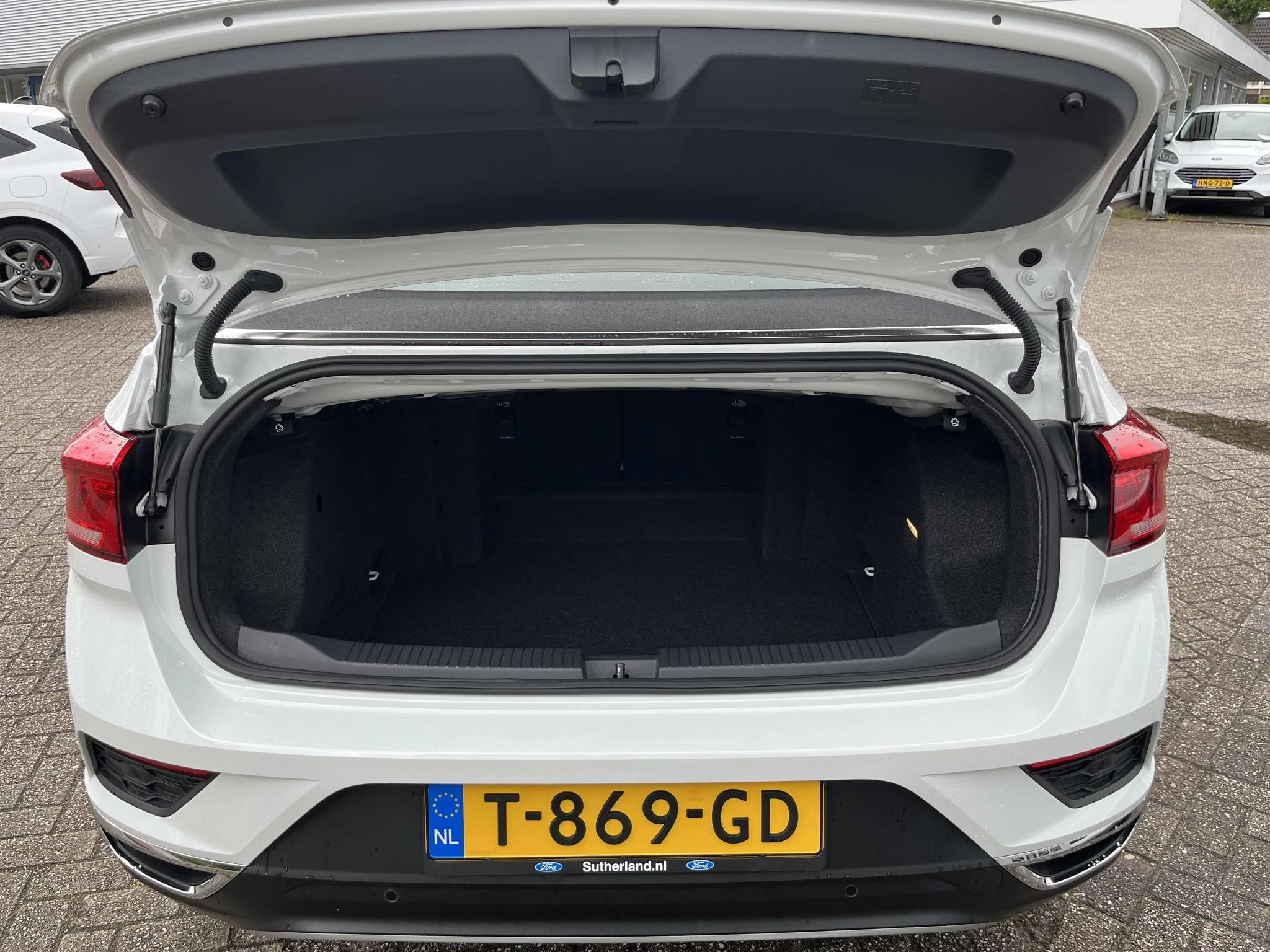 Hoofdafbeelding Volkswagen T-Roc