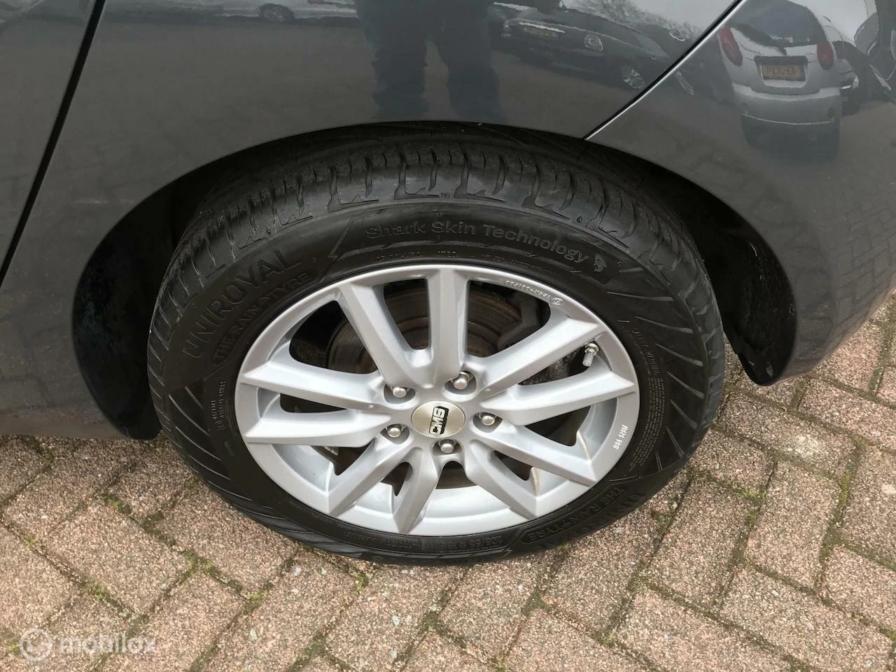 Hoofdafbeelding Kia Venga