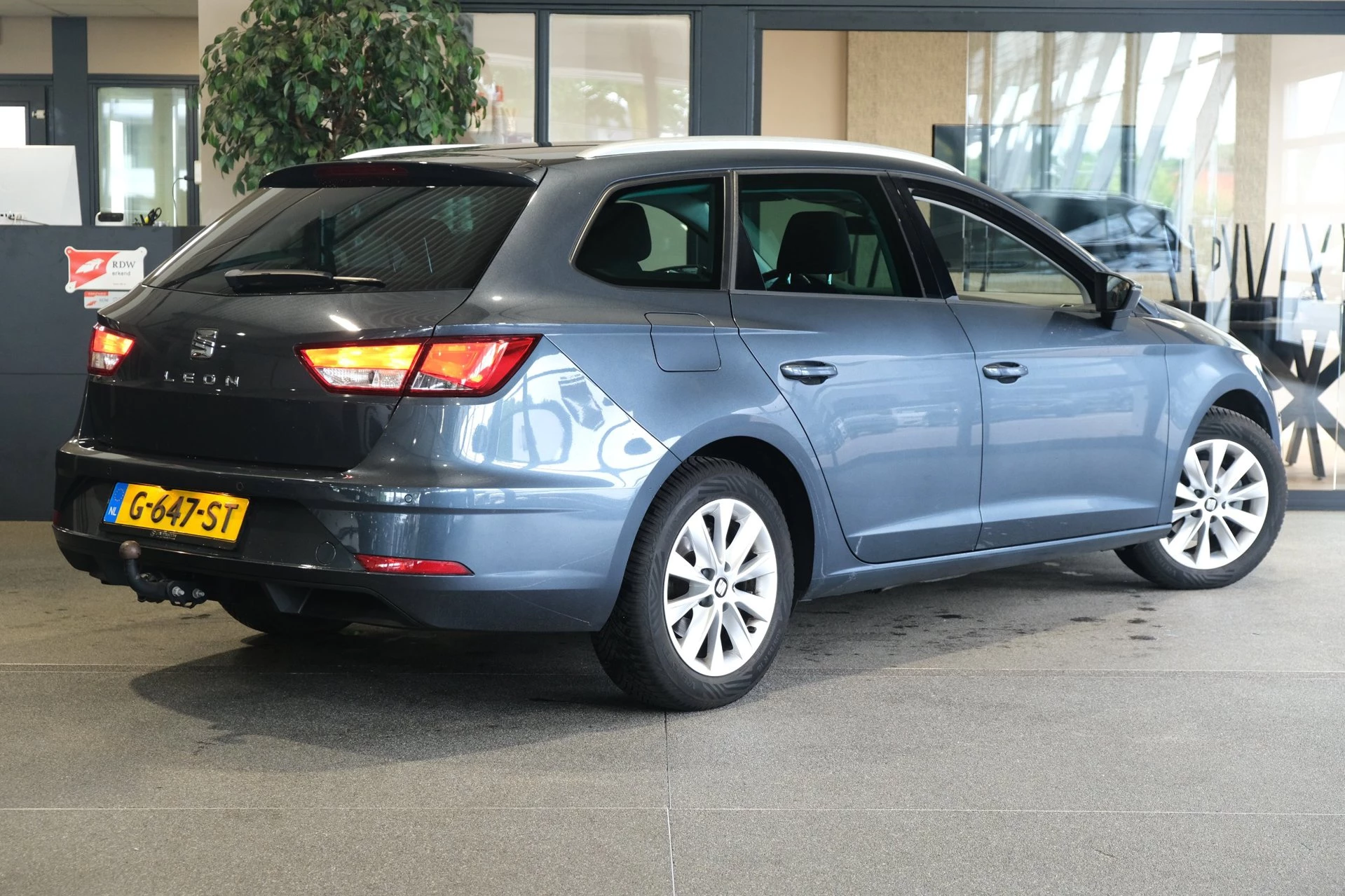 Hoofdafbeelding SEAT Leon