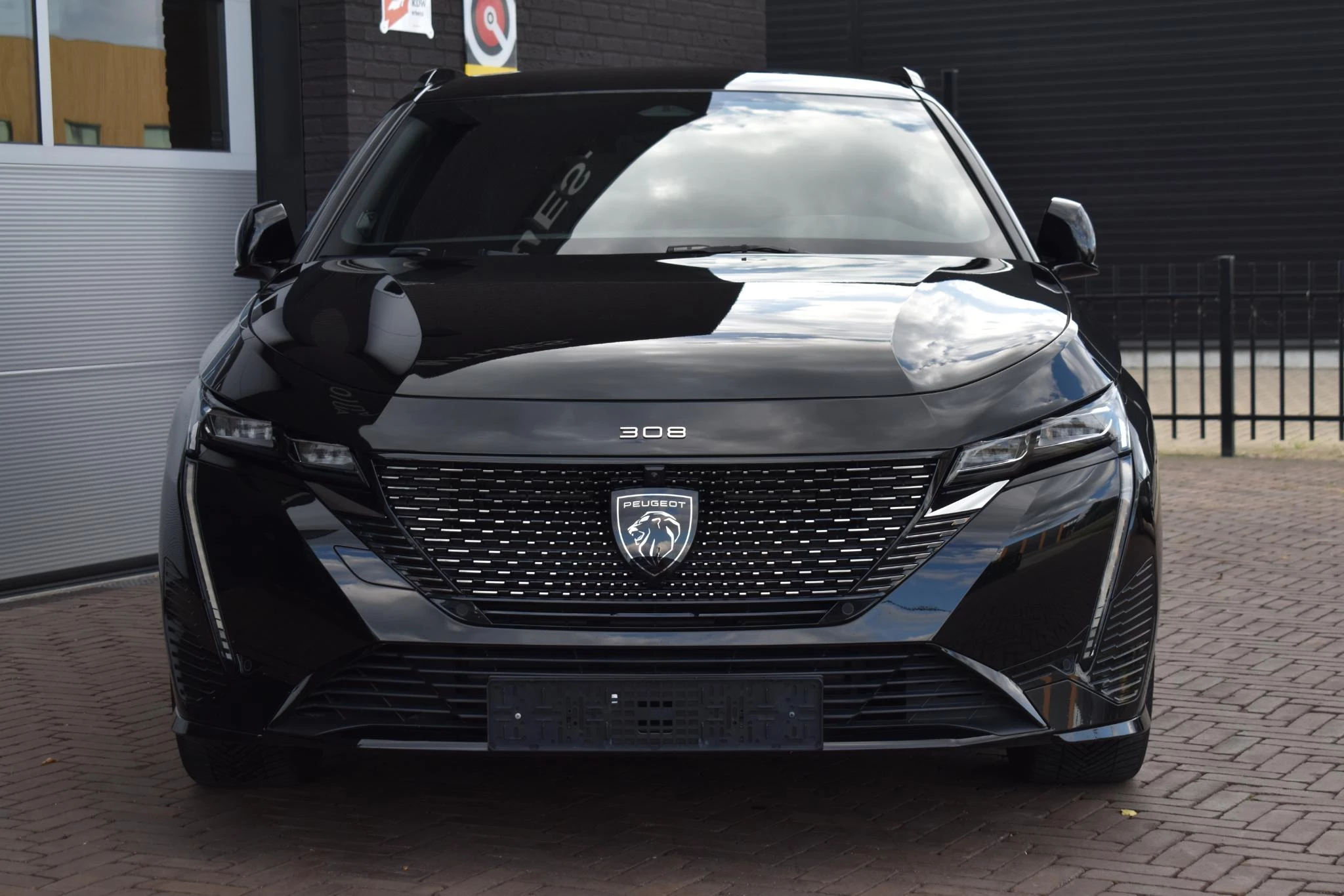 Hoofdafbeelding Peugeot 308