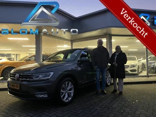Volkswagen Tiguan 2.0 TSI 4Motion 180PK EL. TREKH+ACC+LED