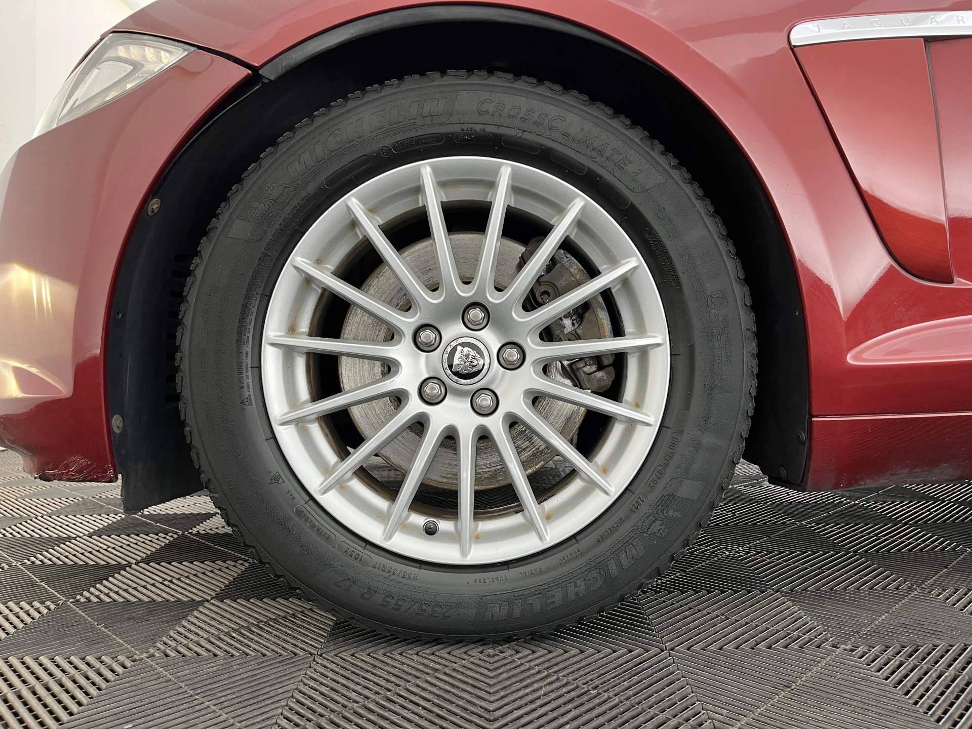 Hoofdafbeelding Jaguar XF