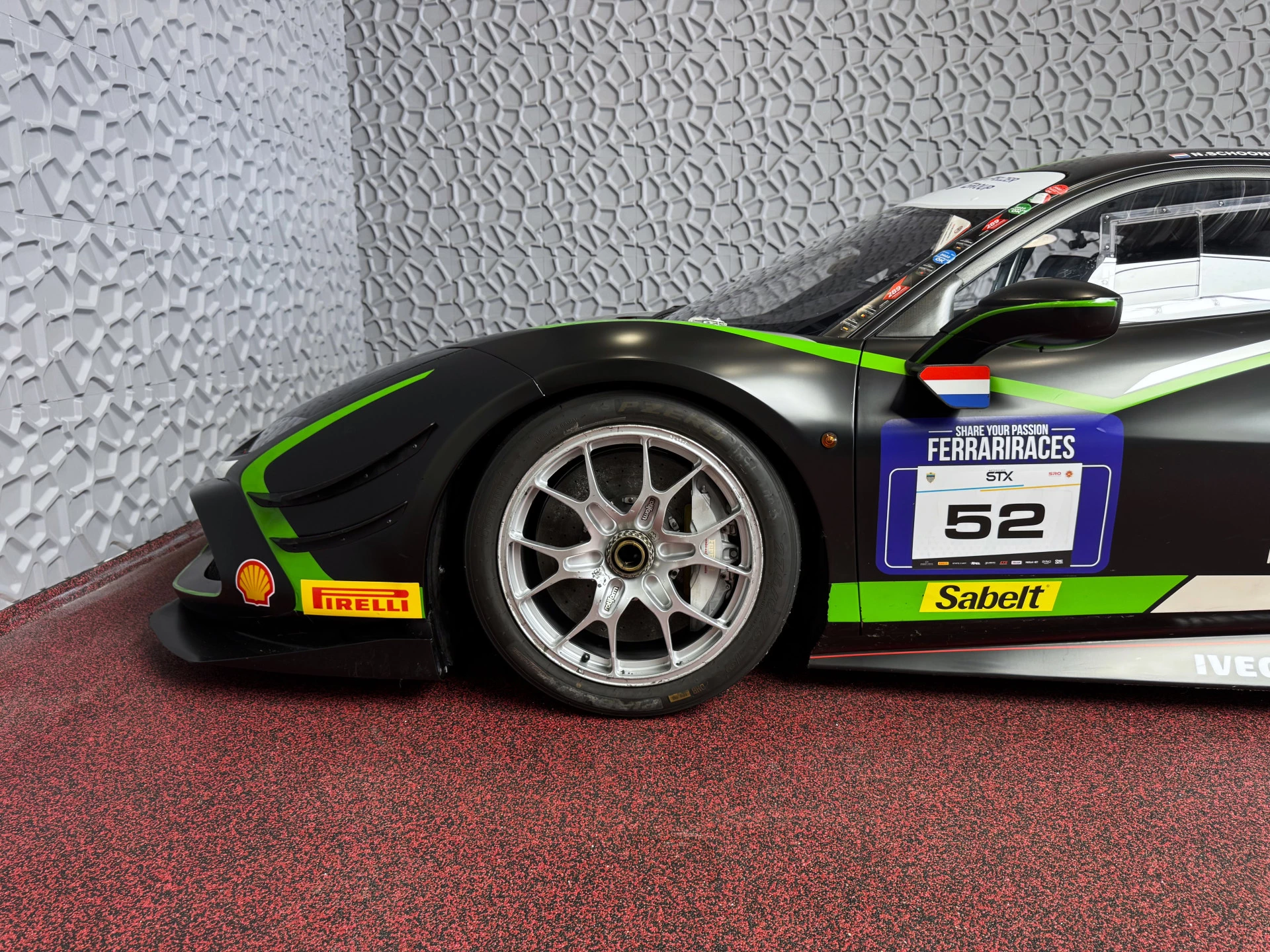 Hoofdafbeelding Ferrari 488