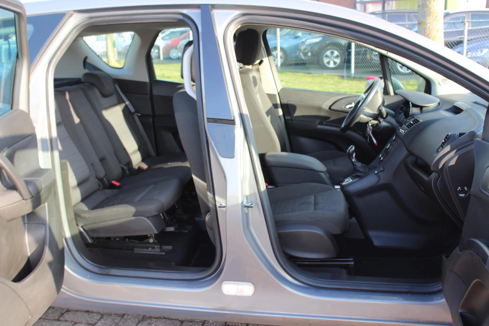 Hoofdafbeelding Opel Meriva