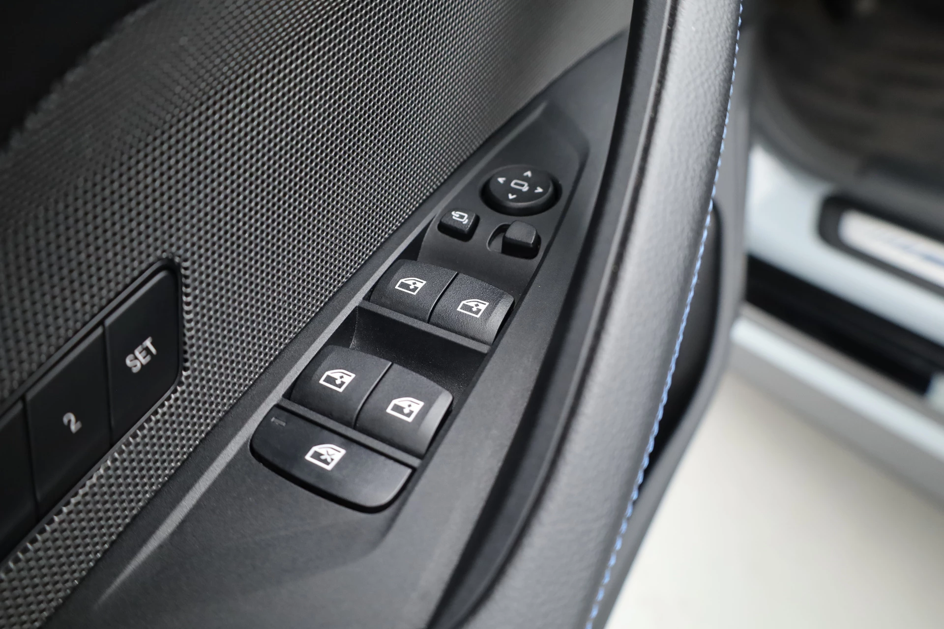 Hoofdafbeelding BMW i4