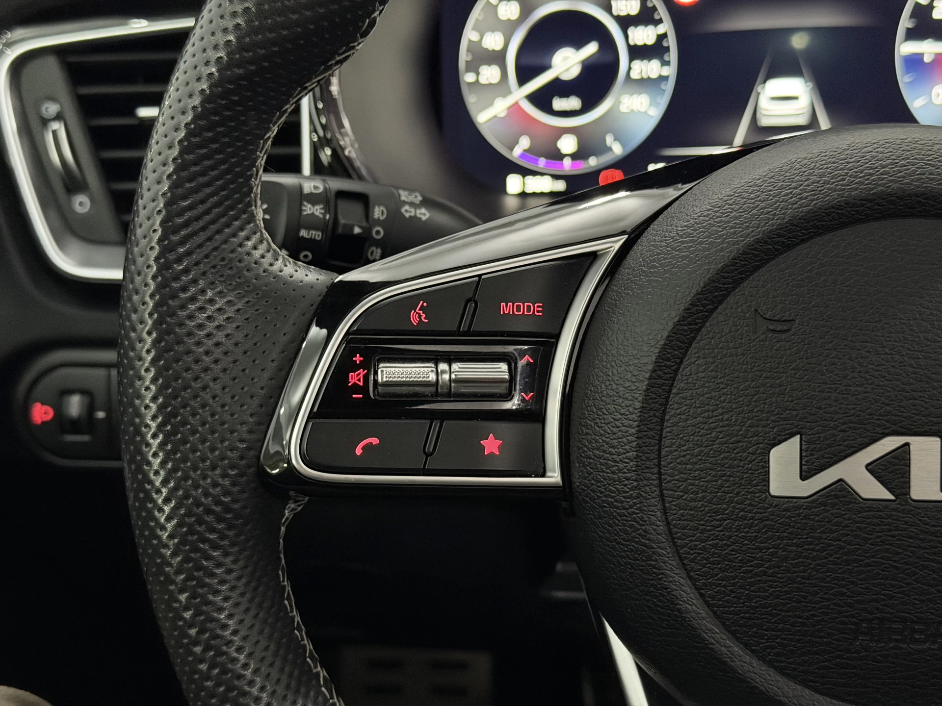 Hoofdafbeelding Kia ProCeed