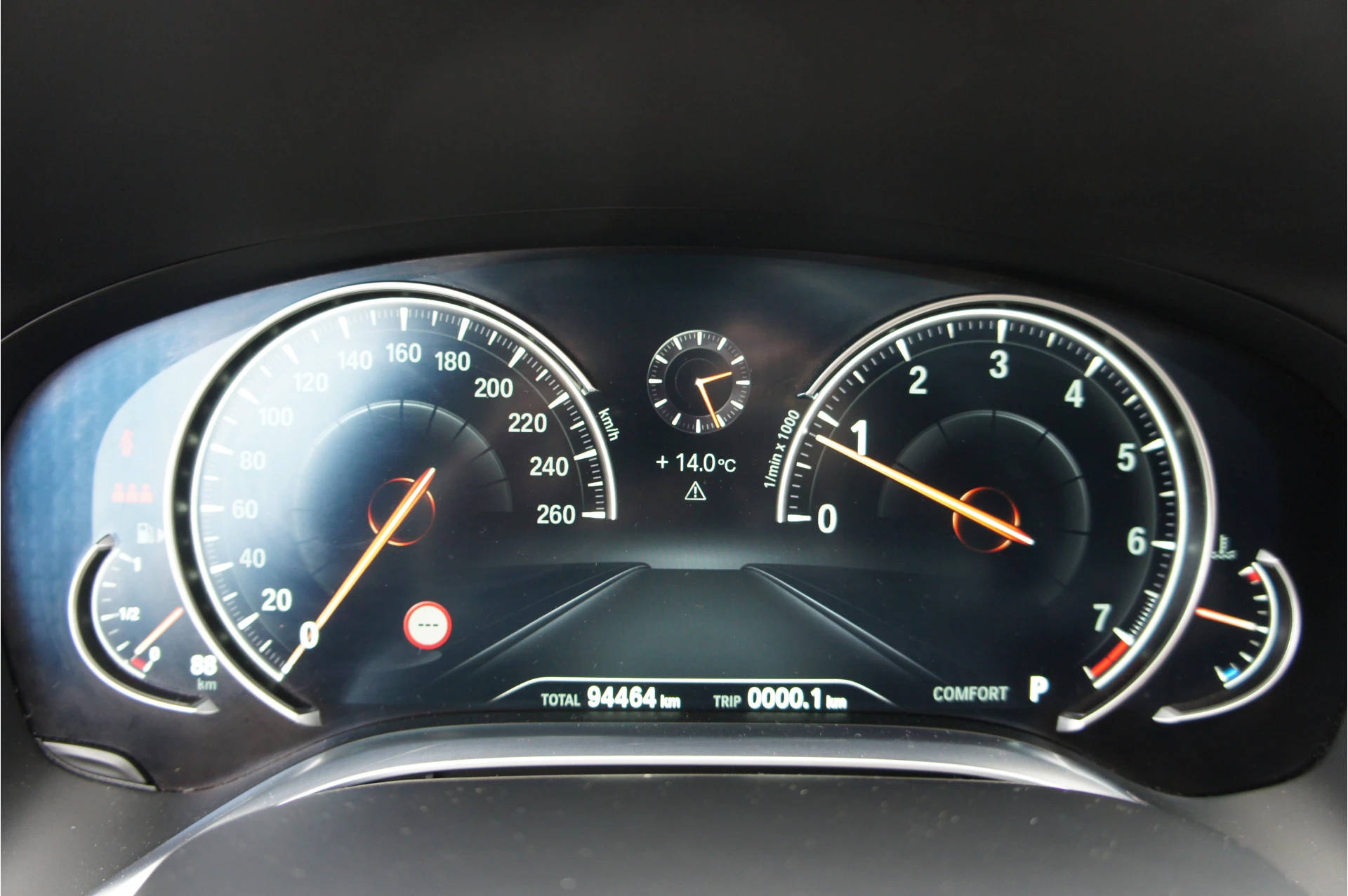 Hoofdafbeelding BMW 7 Serie