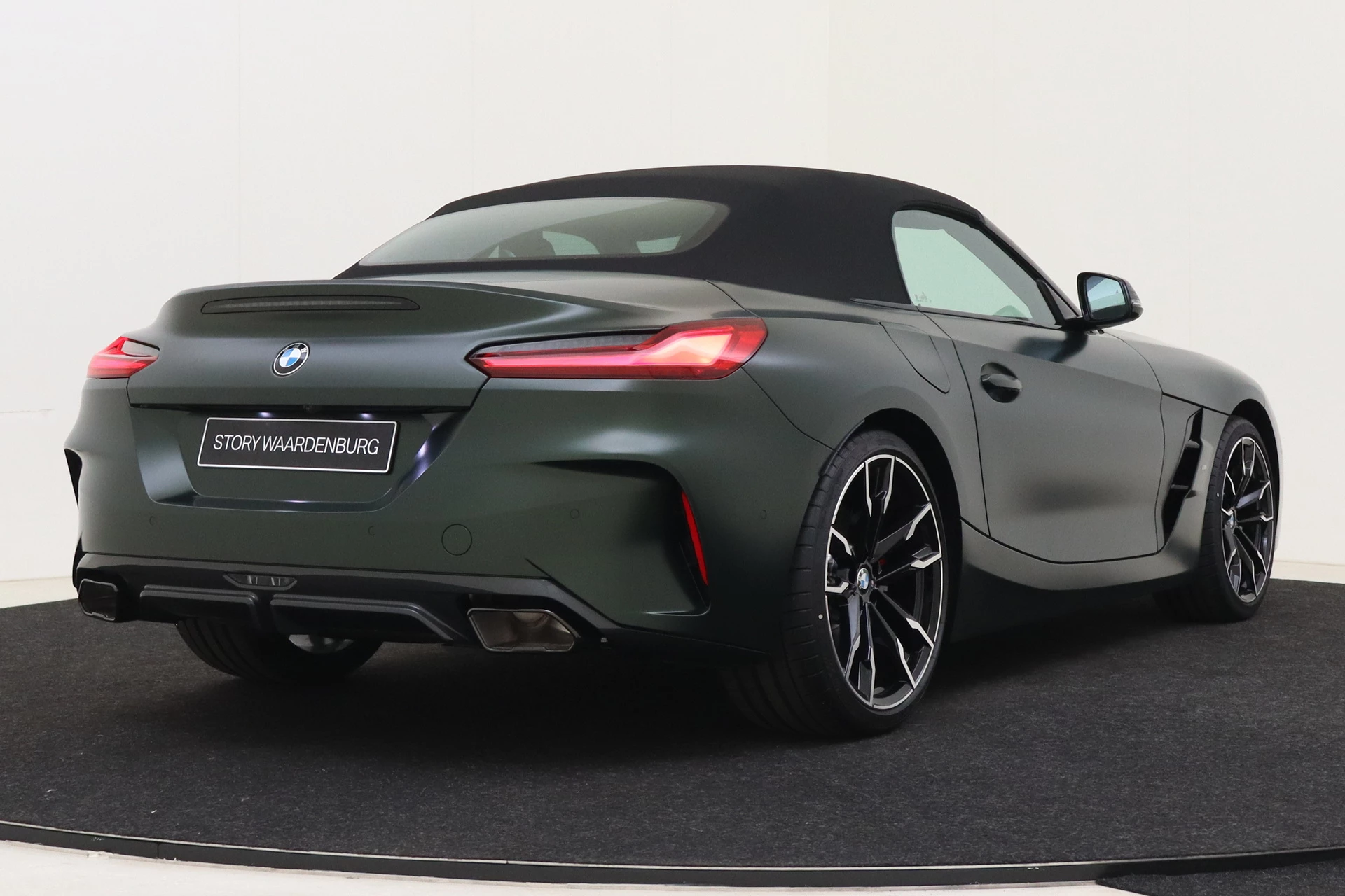 Hoofdafbeelding BMW Z4