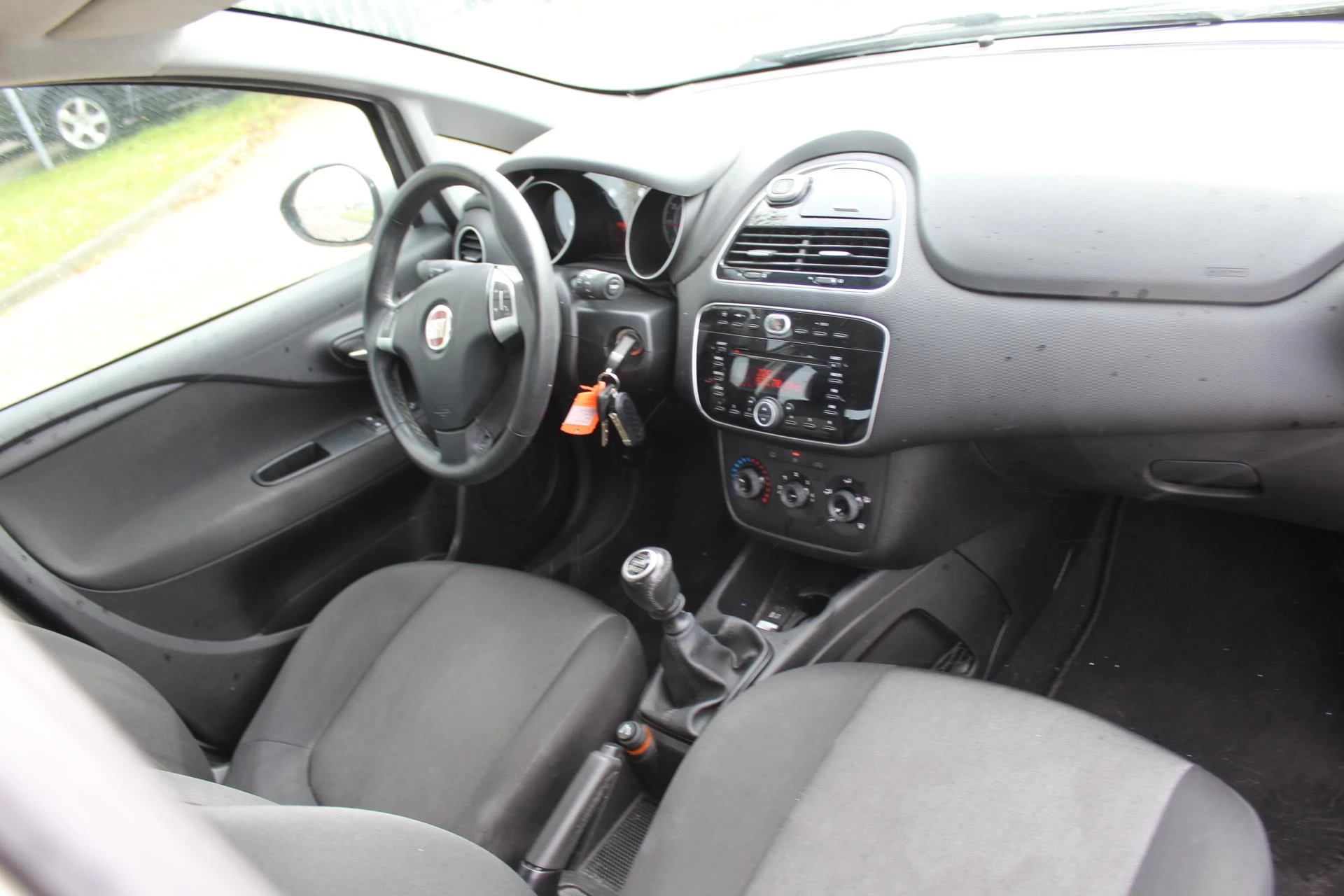 Hoofdafbeelding Fiat Punto
