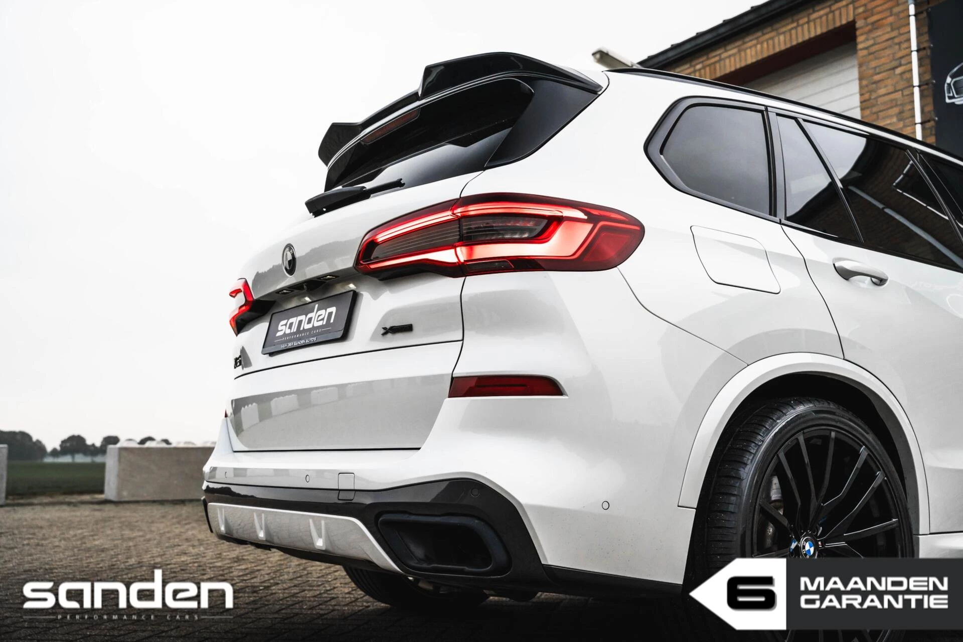 Hoofdafbeelding BMW X5