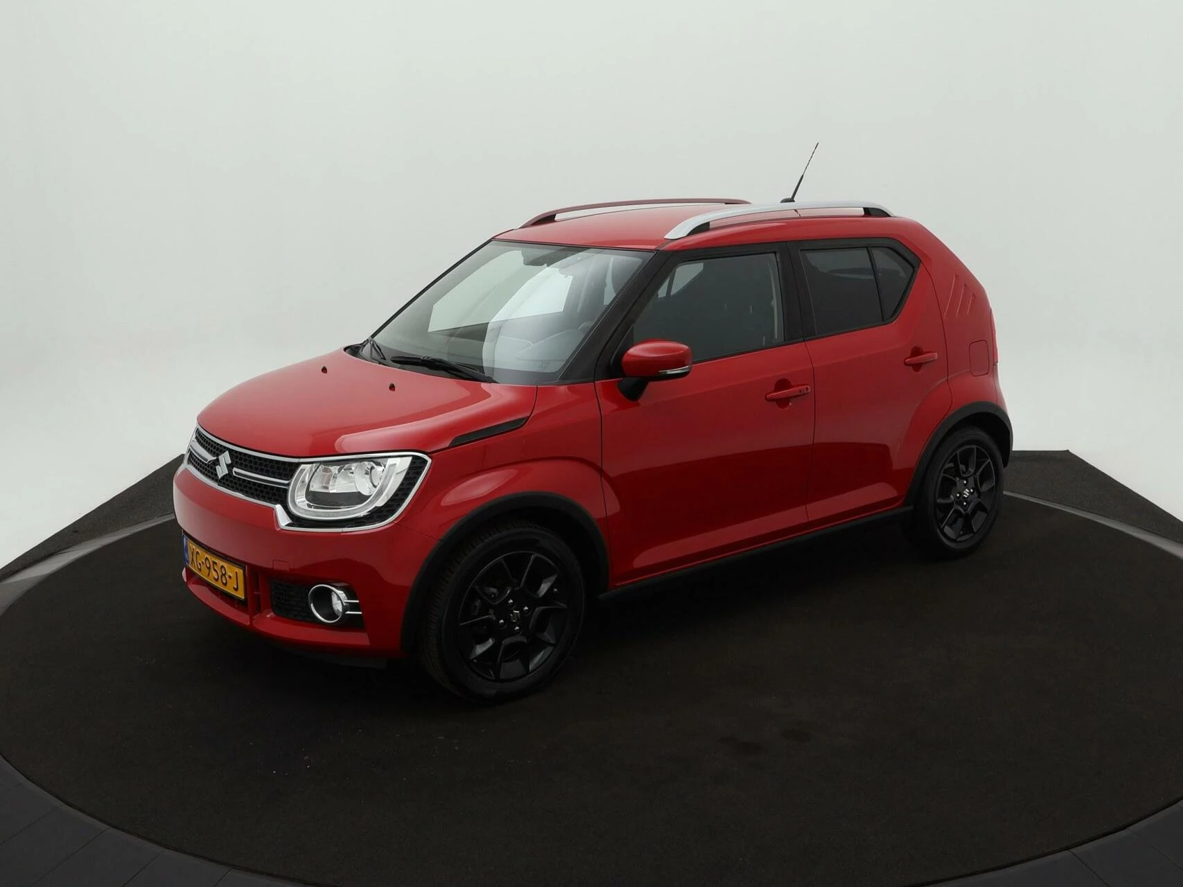 Hoofdafbeelding Suzuki Ignis