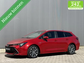 Toyota Corolla Touring Sports 1.8 Hybrid Dynamic, LED, 1 ste