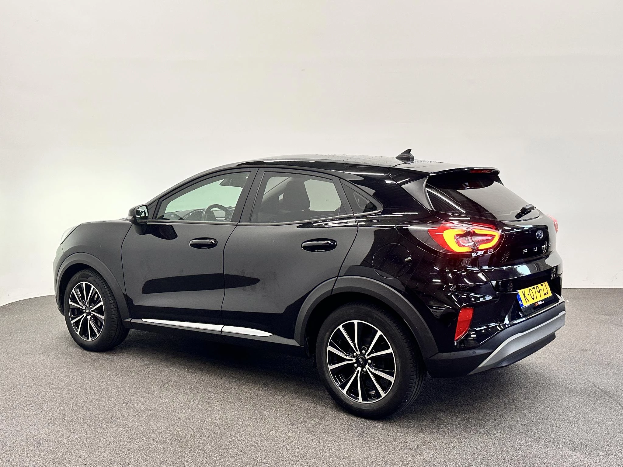 Hoofdafbeelding Ford Puma