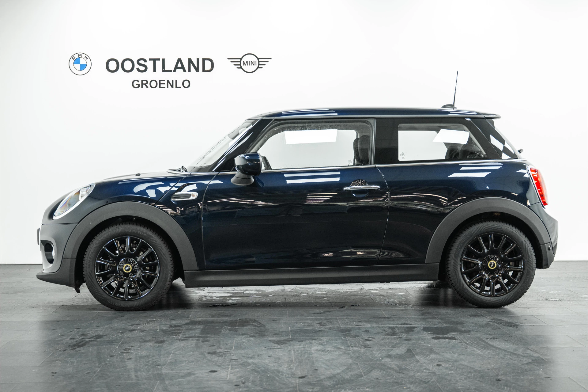 Hoofdafbeelding MINI One