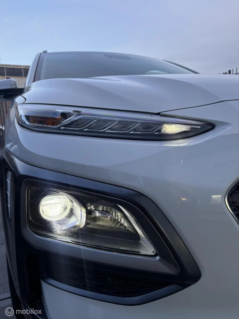 Hoofdafbeelding Hyundai Kona