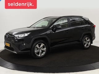 Toyota RAV4 2.5 Hybrid AWD Dynamic | Stoel & stuurverwarming |  Trekhaak | Camera | Carplay | Full LED | Keyless | Navigatie