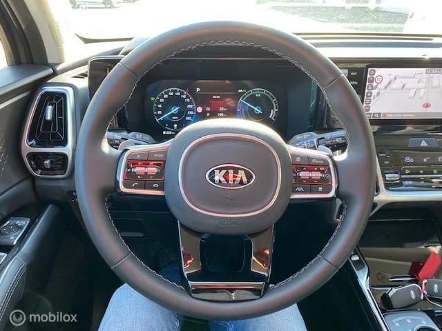 Hoofdafbeelding Kia Sorento