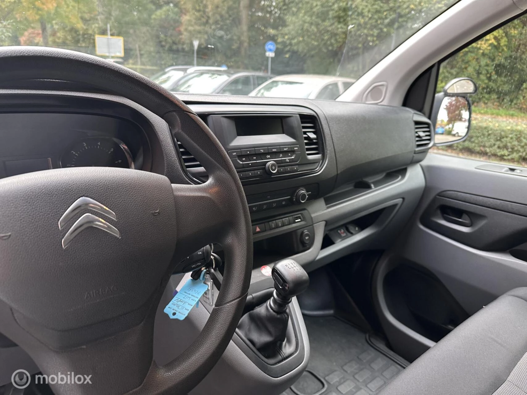 Hoofdafbeelding Citroën Jumpy