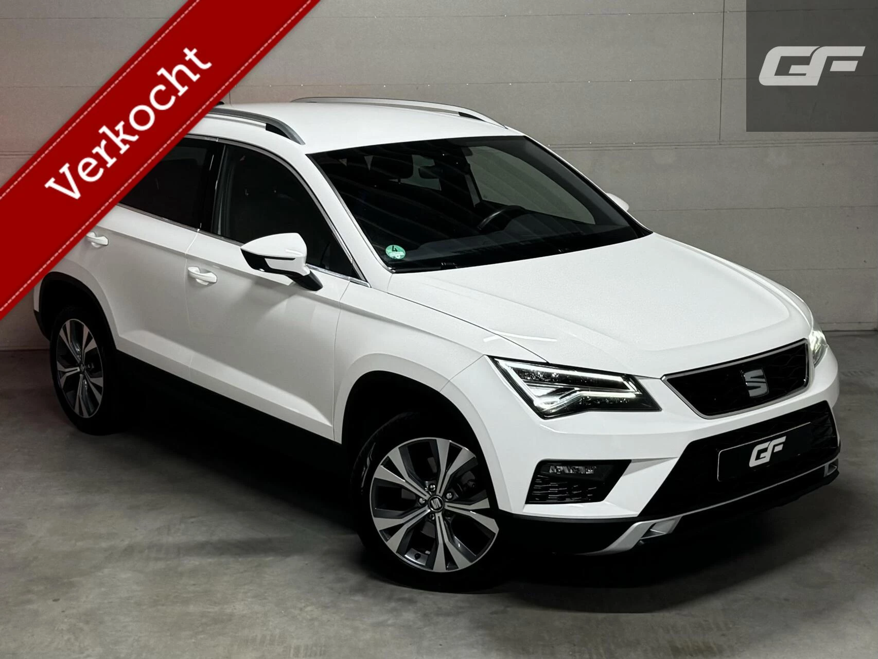 Hoofdafbeelding SEAT Ateca