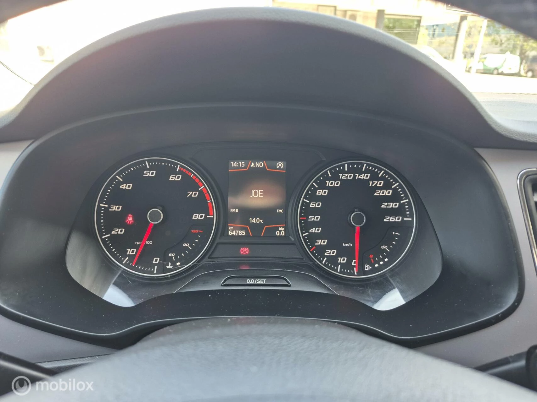 Hoofdafbeelding SEAT Leon