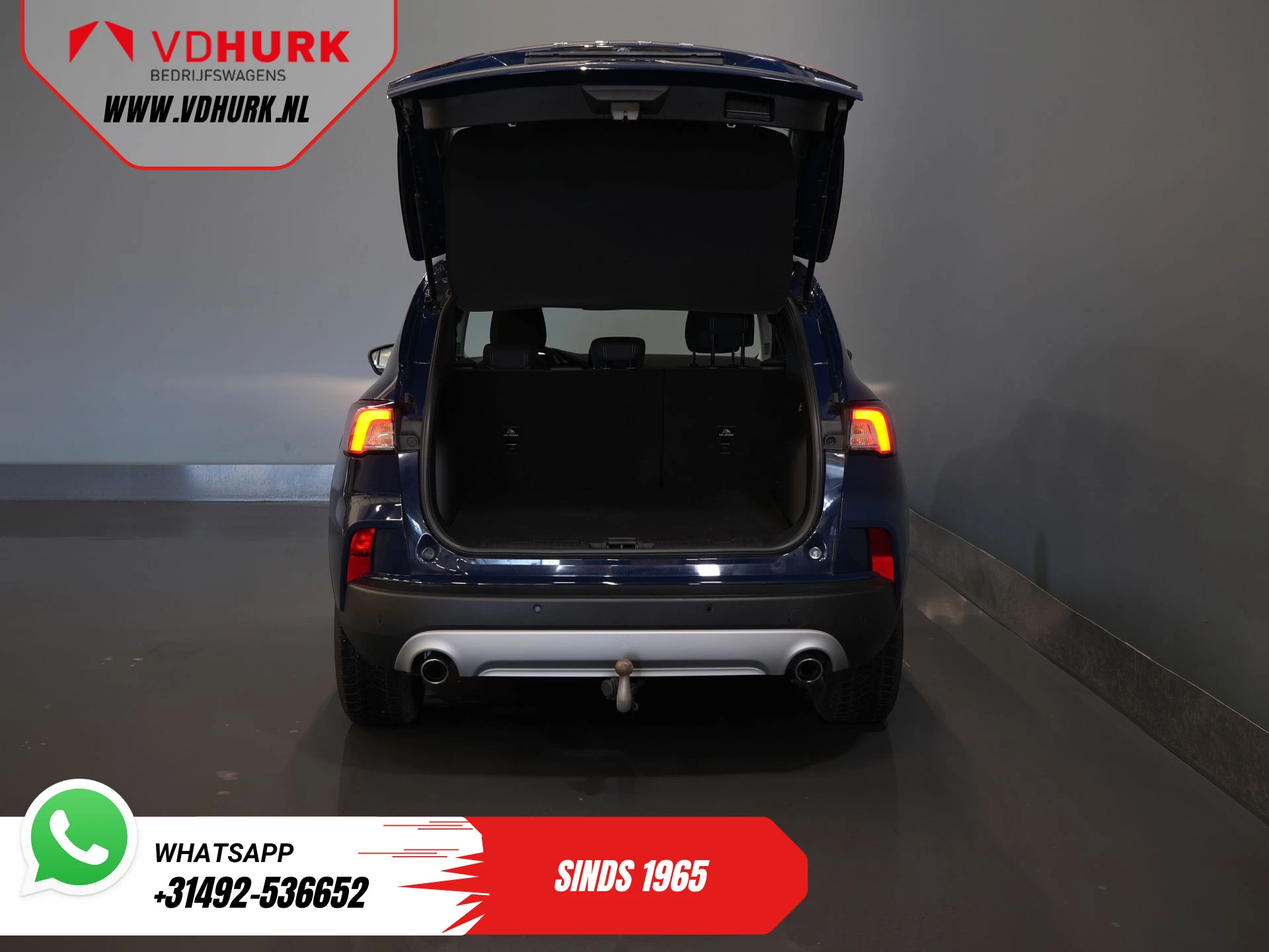 Hoofdafbeelding Ford Kuga