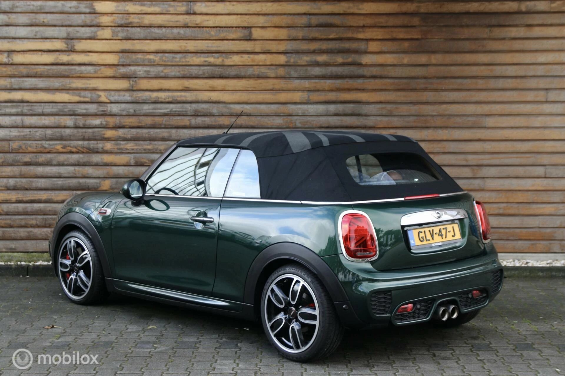 Hoofdafbeelding MINI Cooper Cabrio