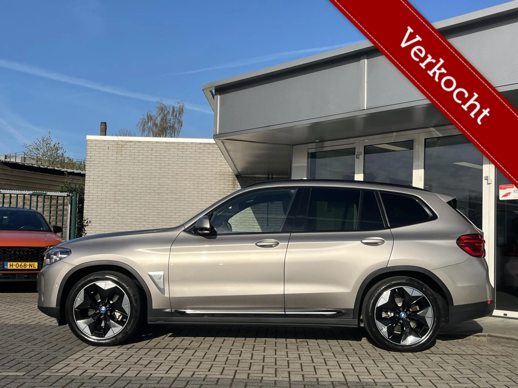 Hoofdafbeelding BMW iX3