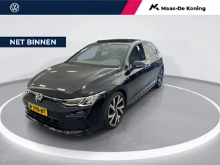 Volkswagen Golf 1.5 eTSI 150pk DSG R-Line Business · Panoramadak · Apple/Android Car Play · Navi · P-Sensoren · Sfeerverlichting · 18'' Inch ·