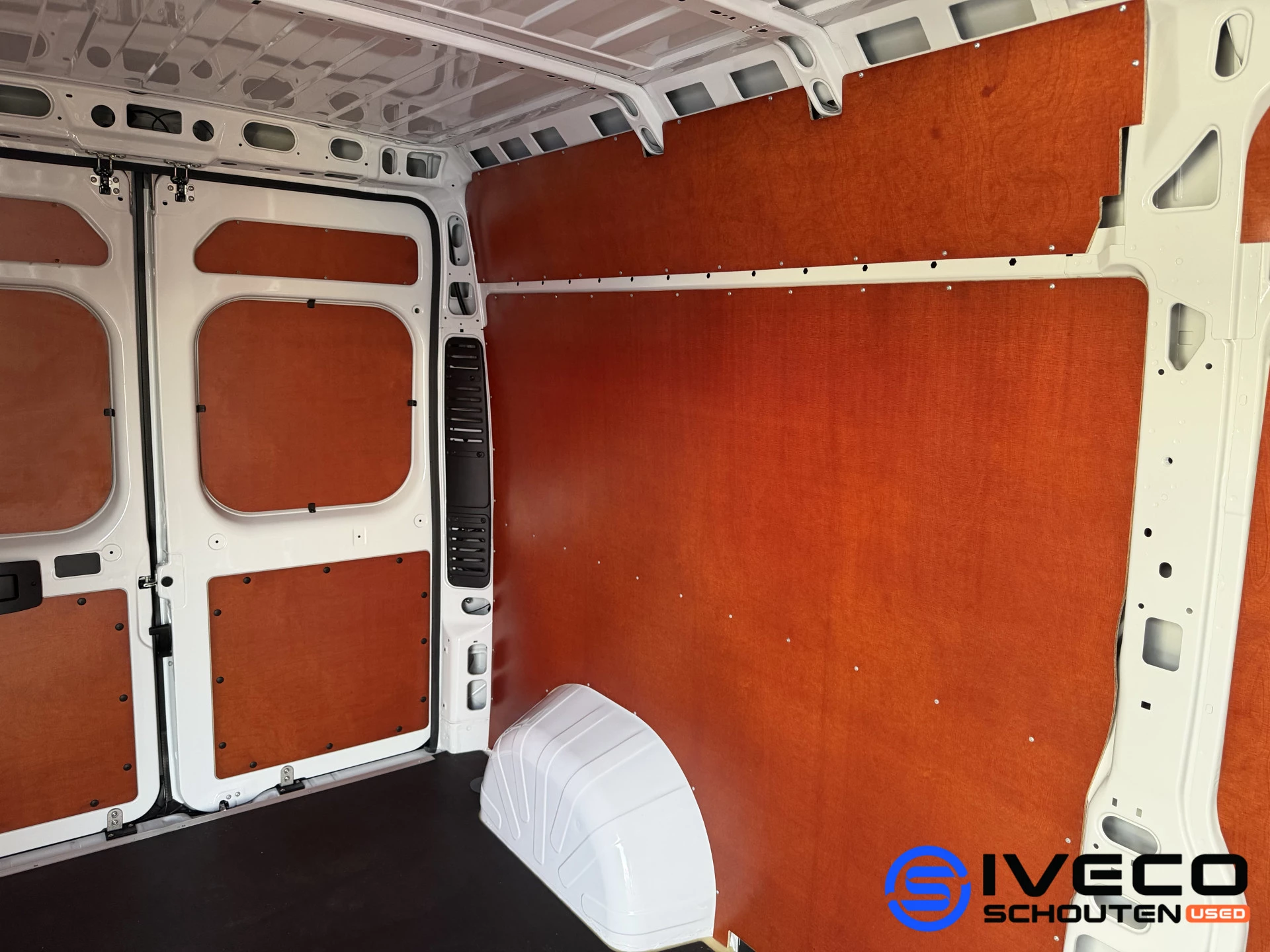 Hoofdafbeelding Fiat E-Ducato