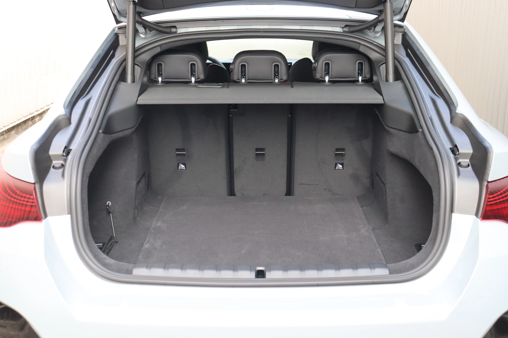 Hoofdafbeelding BMW i4