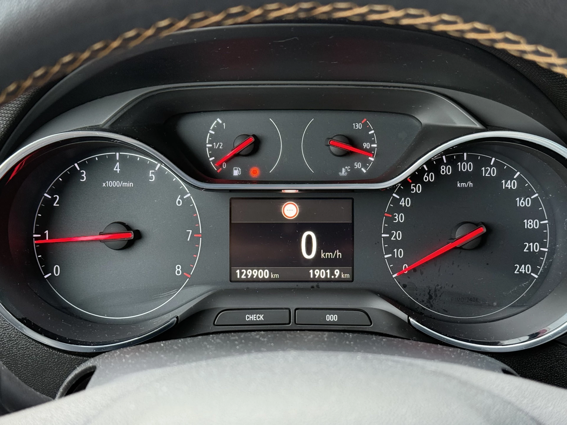 Hoofdafbeelding Opel Crossland X