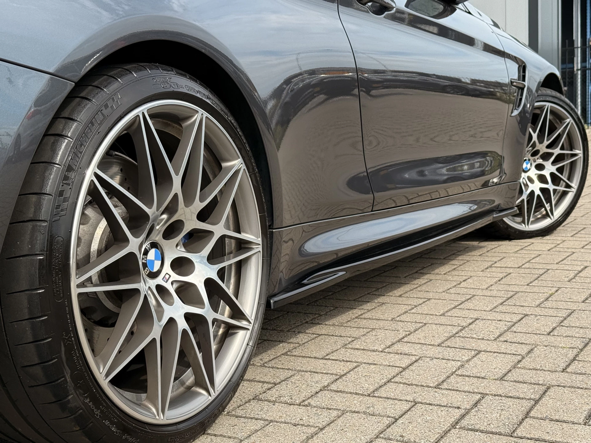 Hoofdafbeelding BMW M4