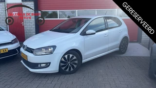 Volkswagen Polo 1.0 BlueMotion Edition CARPLAY / AIRCO / BLUETOOTH / CRUISE / NL-AUTO