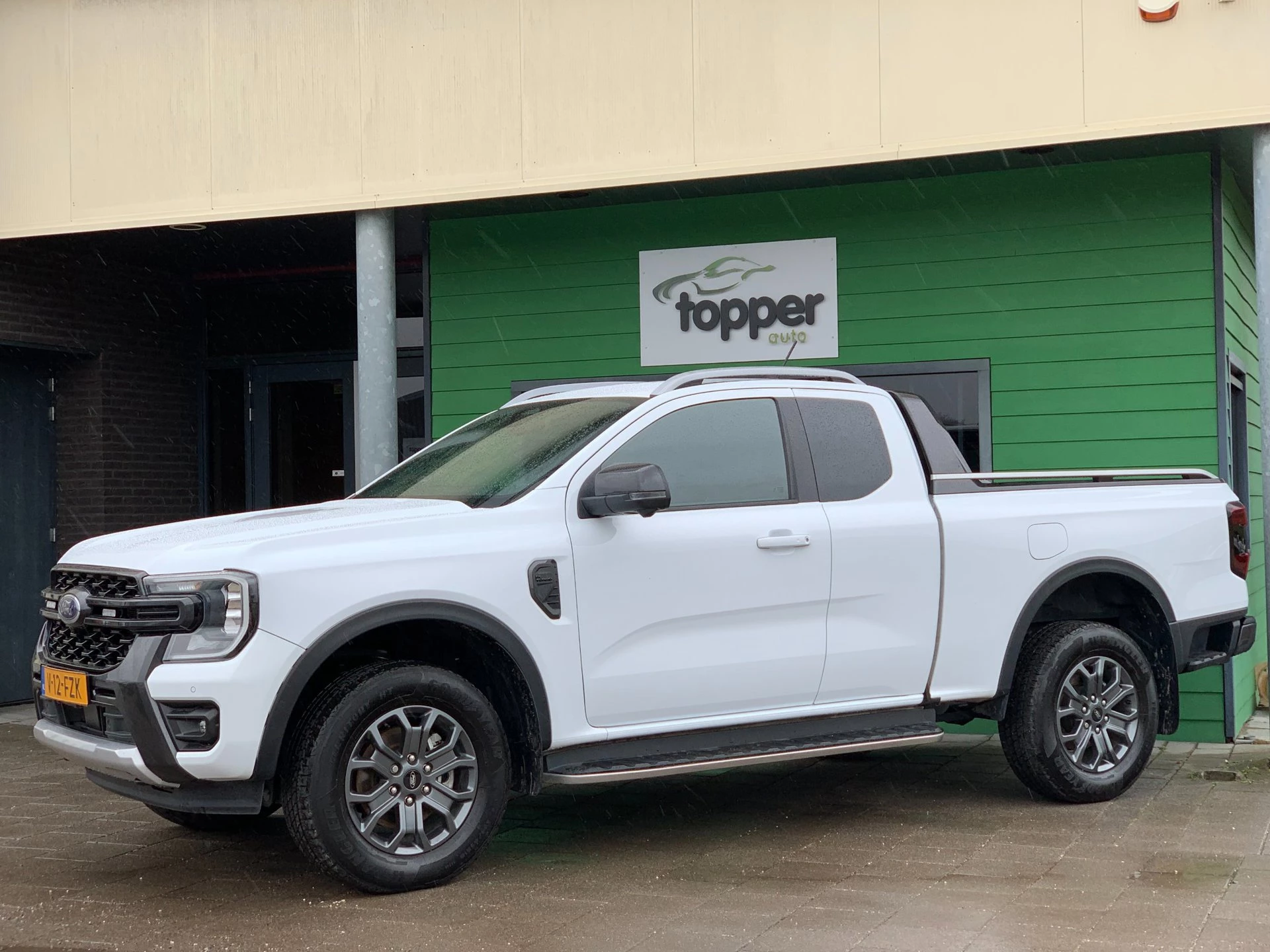 Hoofdafbeelding Ford Ranger