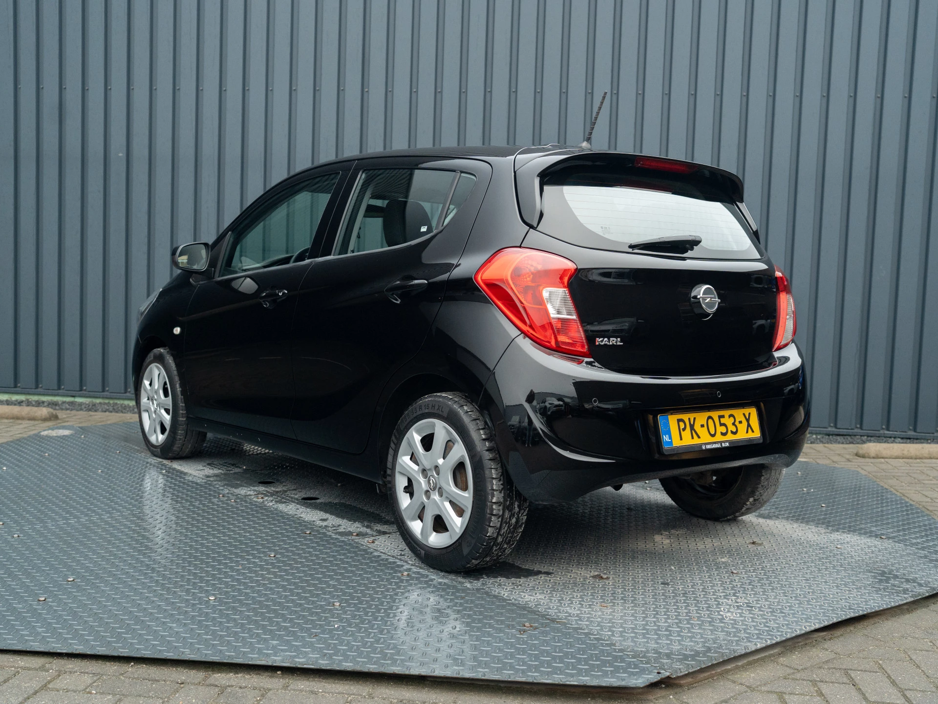 Hoofdafbeelding Opel KARL