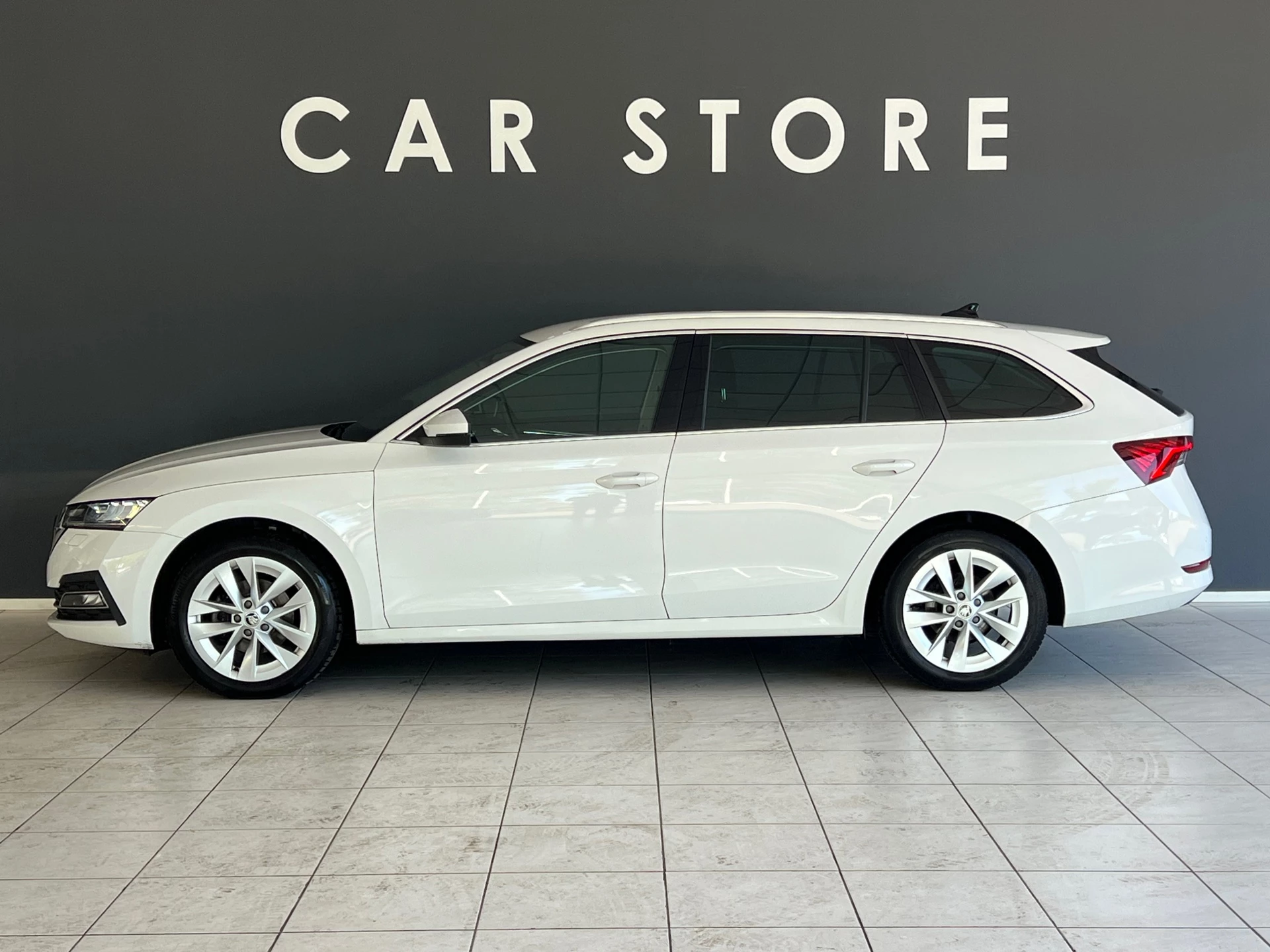 Hoofdafbeelding Škoda Octavia