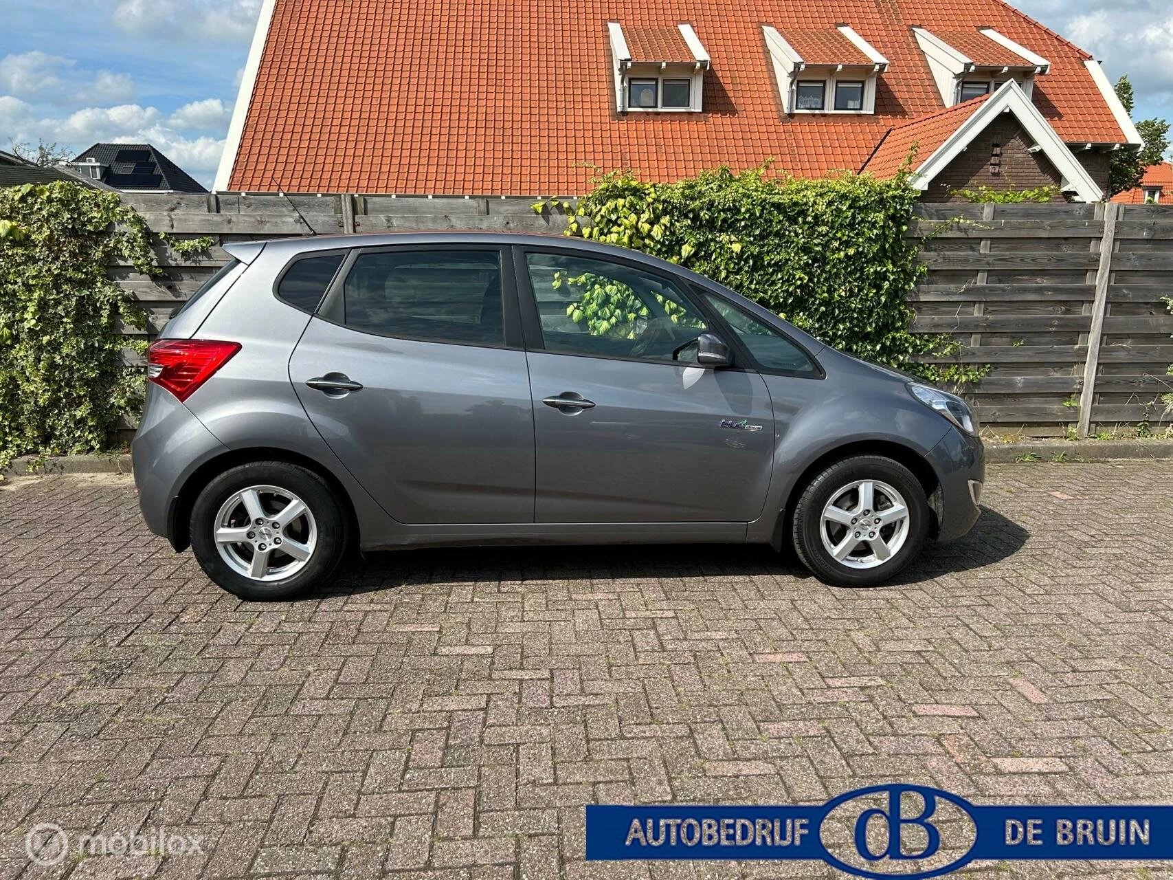 Hoofdafbeelding Hyundai ix20