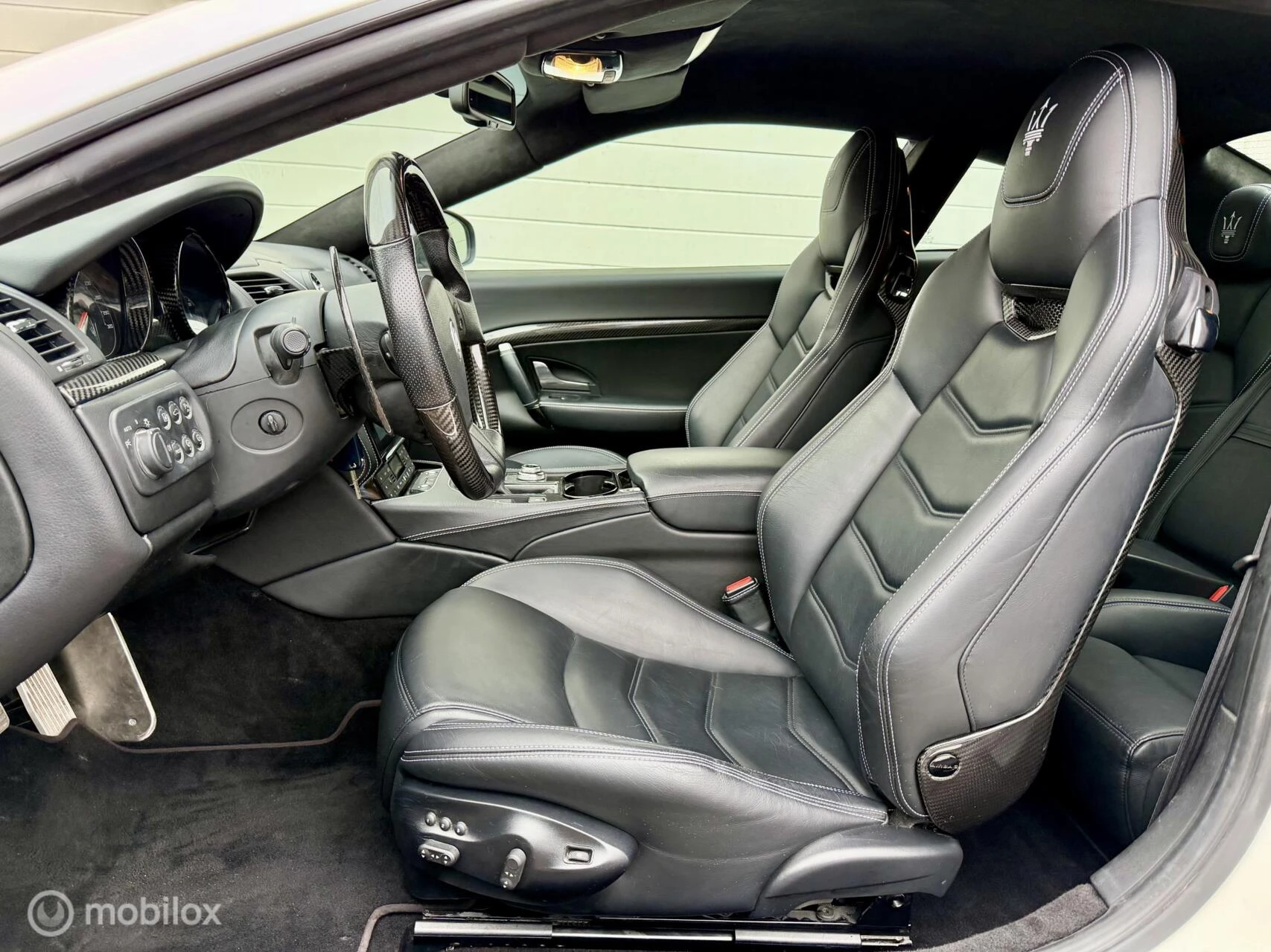 Hoofdafbeelding Maserati GranTurismo