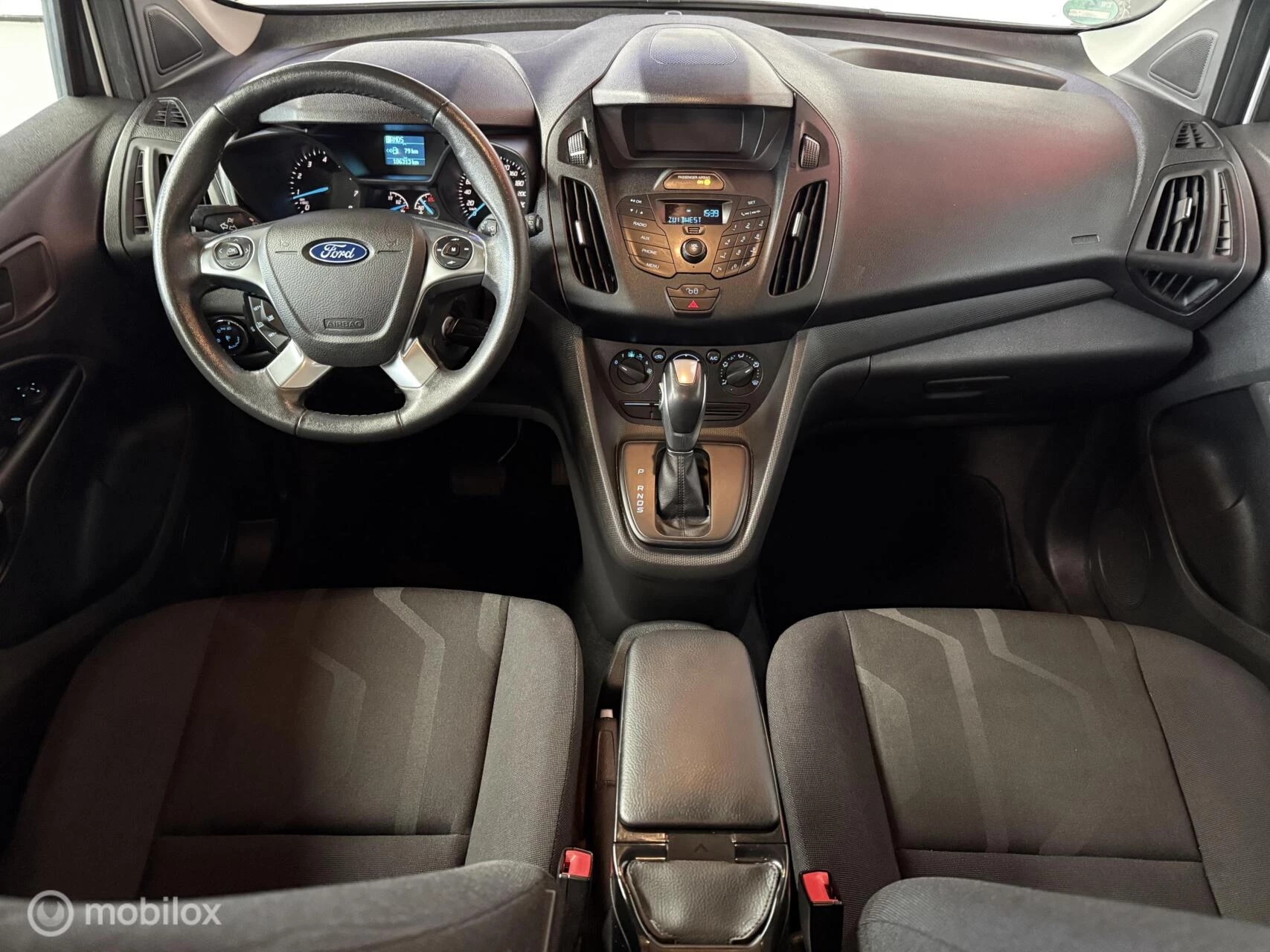 Hoofdafbeelding Ford Tourneo Connect