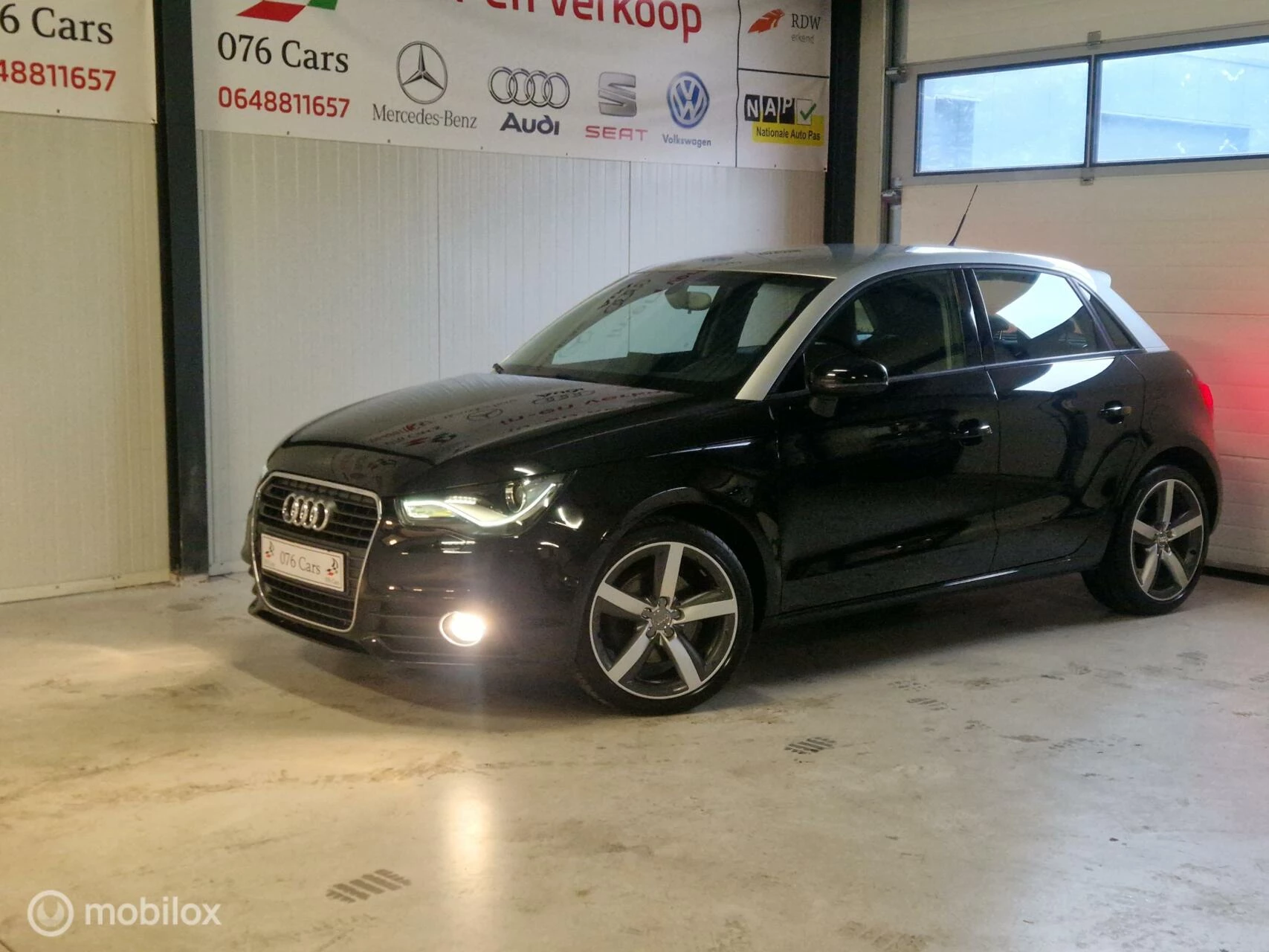 Hoofdafbeelding Audi A1 Sportback