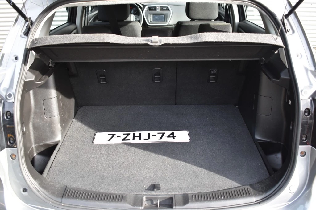 Hoofdafbeelding Suzuki S-Cross