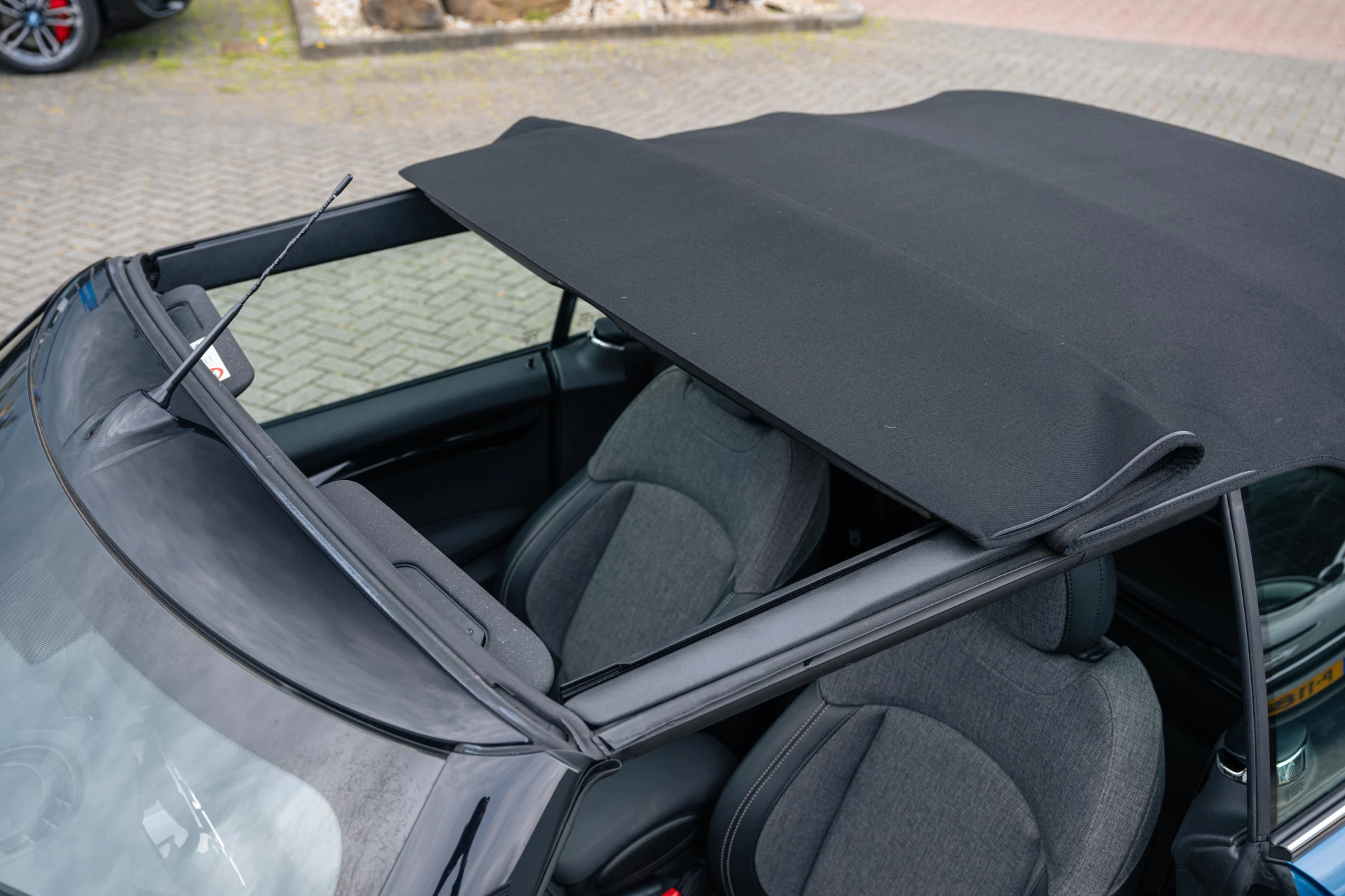 Hoofdafbeelding MINI Cooper Cabrio