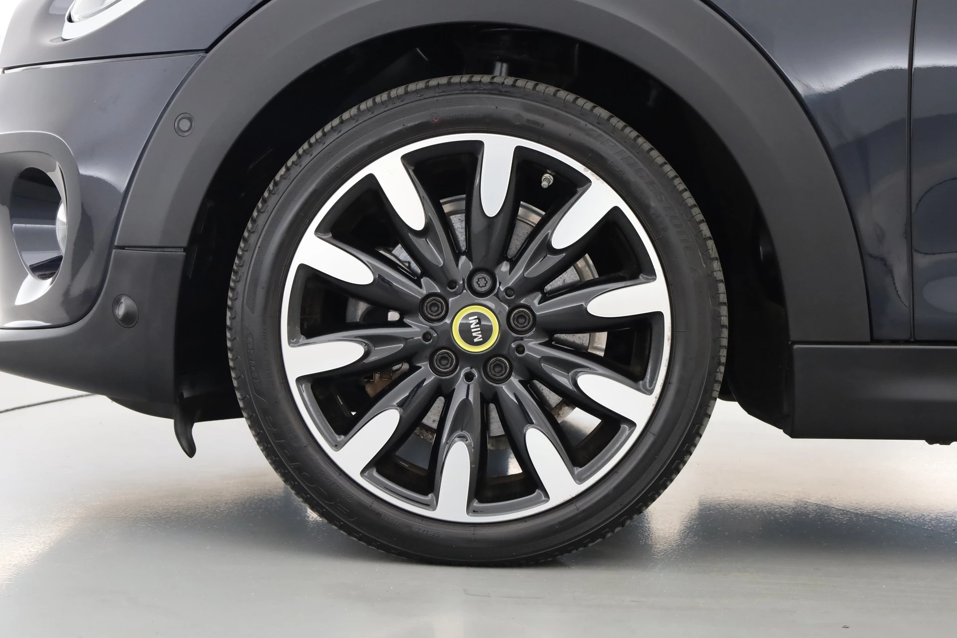 Hoofdafbeelding MINI Electric