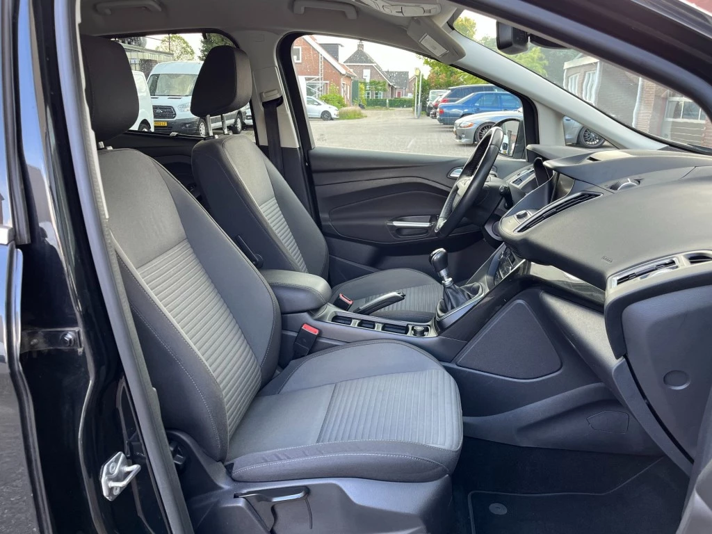 Hoofdafbeelding Ford C-MAX