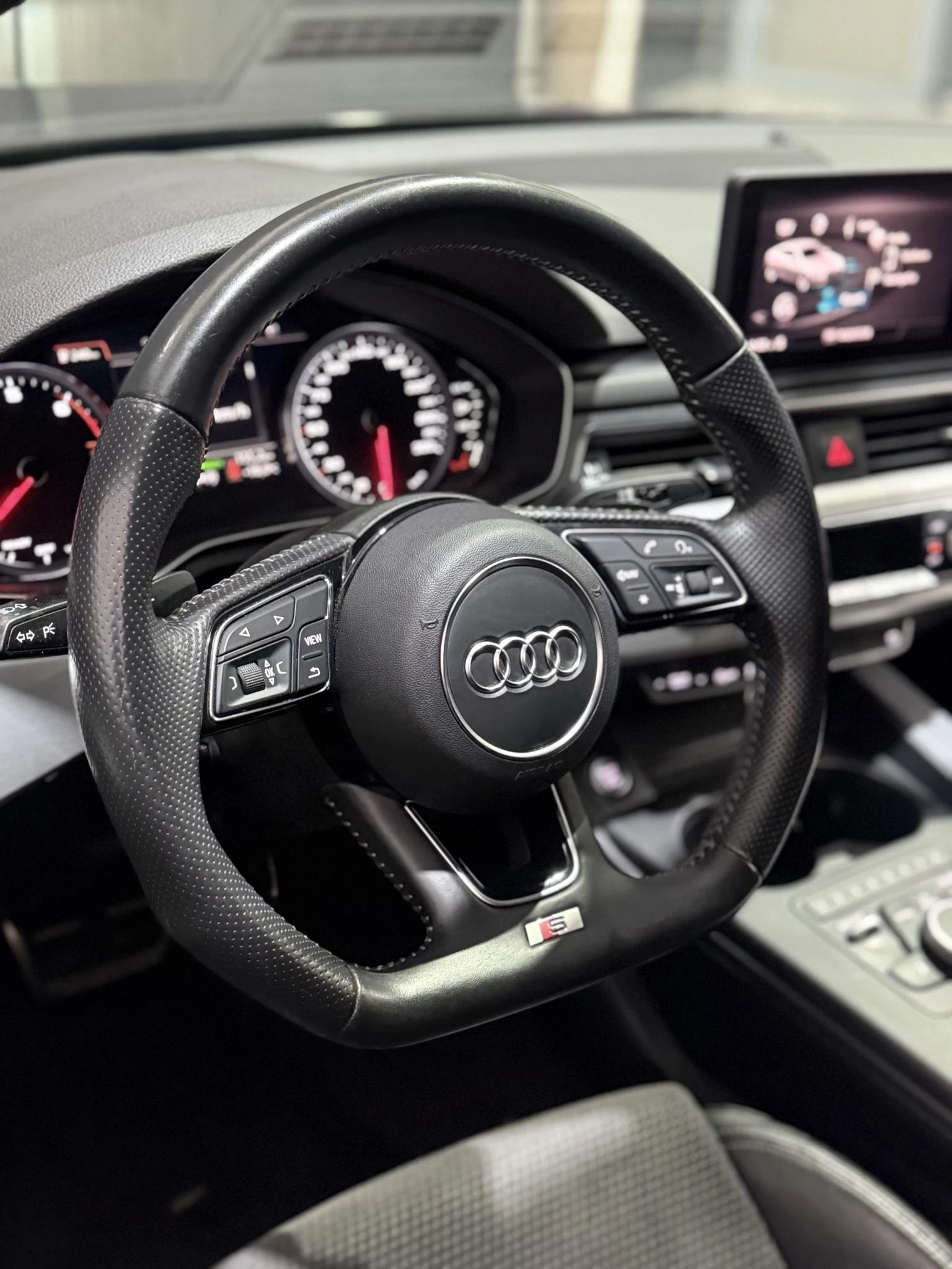 Hoofdafbeelding Audi A5