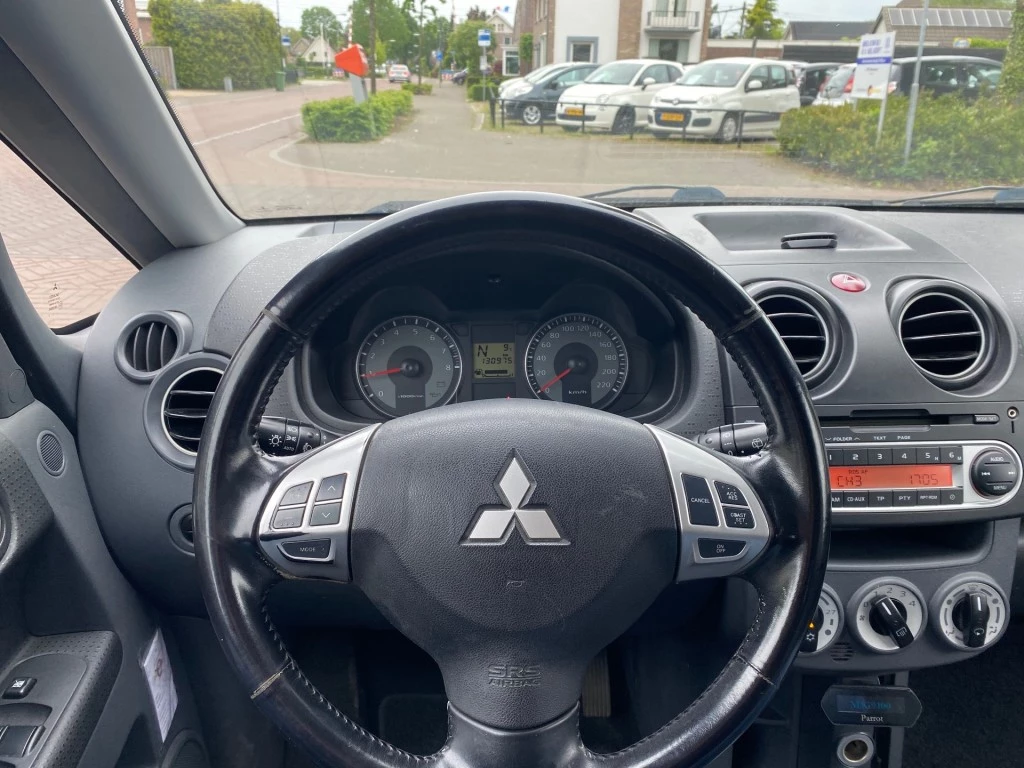 Hoofdafbeelding Mitsubishi Colt