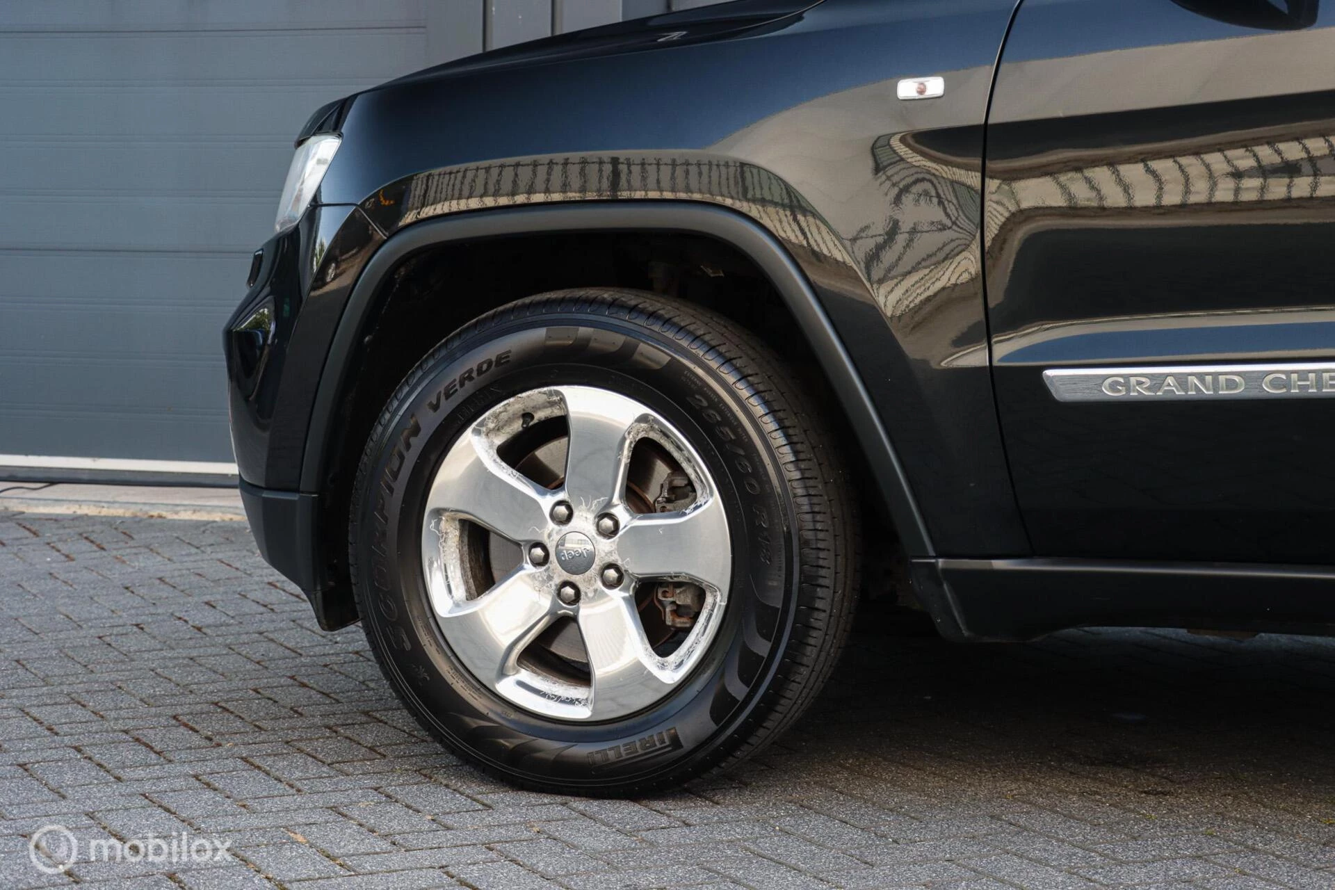 Hoofdafbeelding Jeep Grand Cherokee