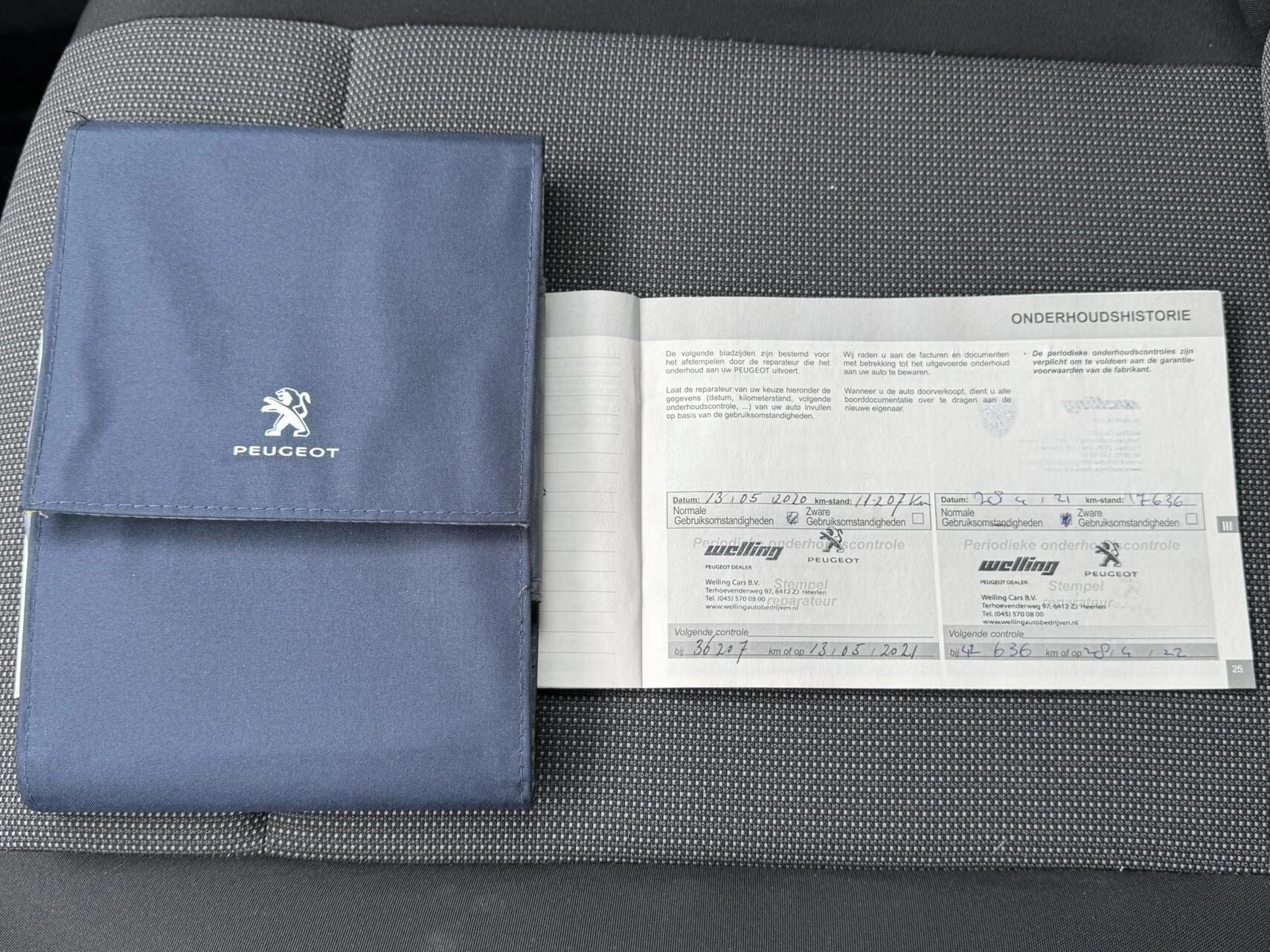 Hoofdafbeelding Peugeot Partner
